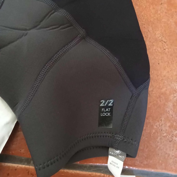 Prolimit - Fusion freezip shorty 2/2 48/S