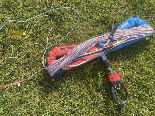 Naish - Dash