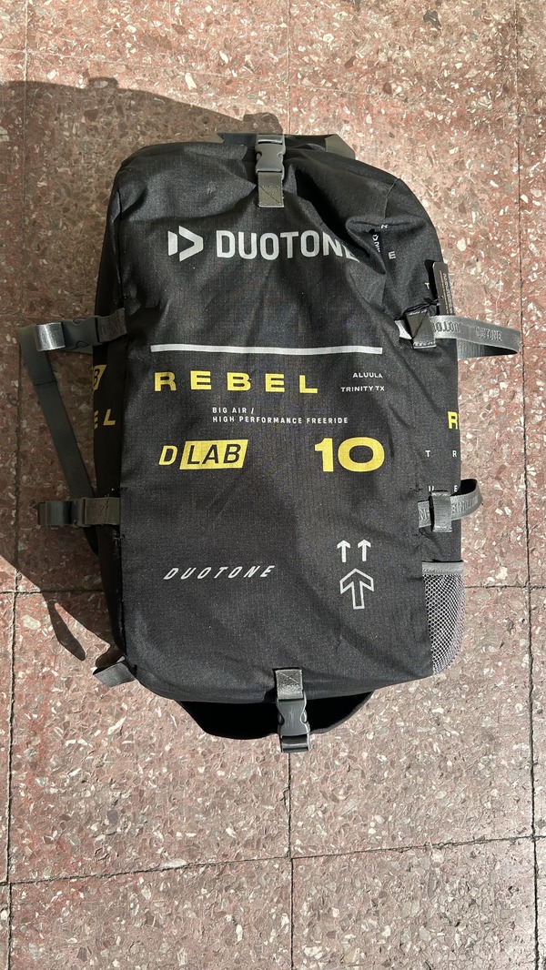 Duotone - Rebel dlab 10 