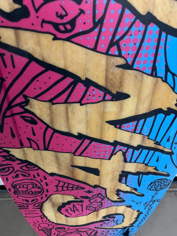 Santi boards - 