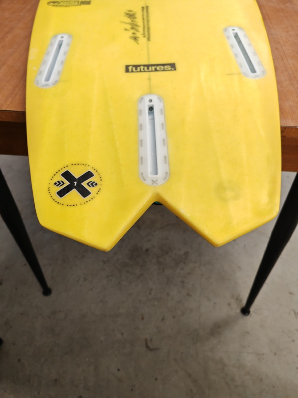 altra - s+surfboards Demon 5.0 