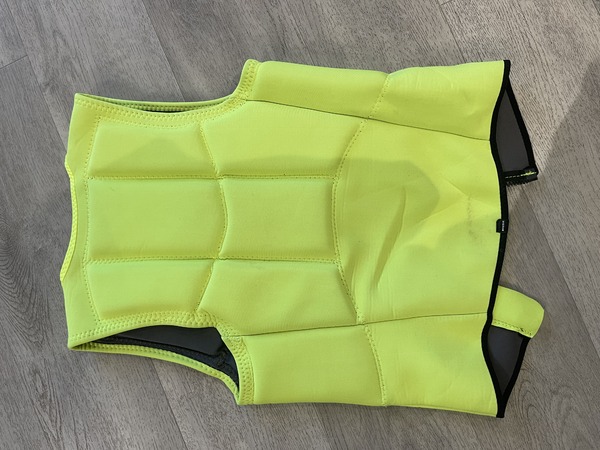 Mystic - Mystic Star Impact Vest Fzip Kite Flash Yellow SU23