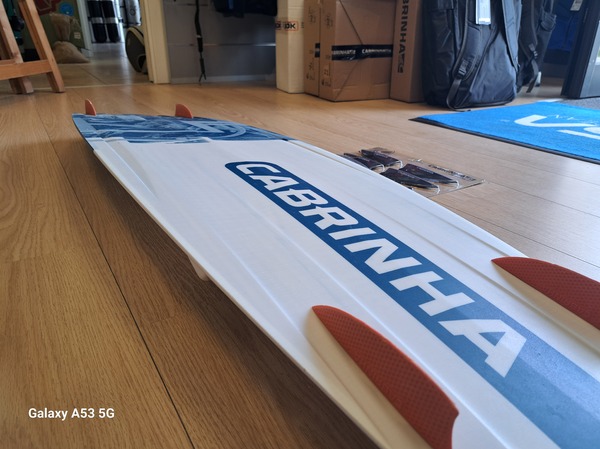 Cabrinha - Xcaliber Wood 135
