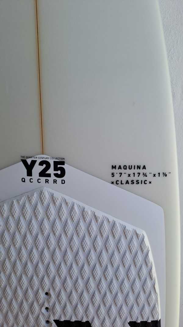 Rrd - Maquina