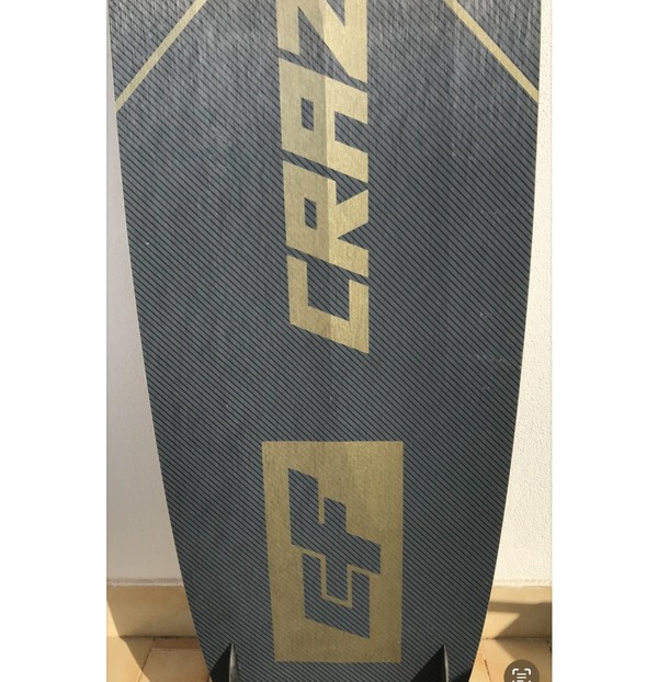 Crazyfly - RAPTOR LTD carbonio 132x41