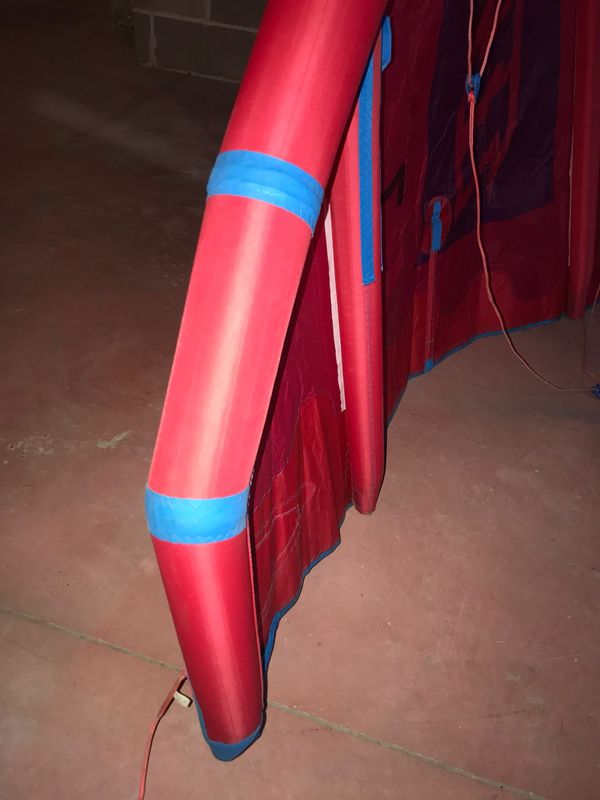 North - Evo 2016 red