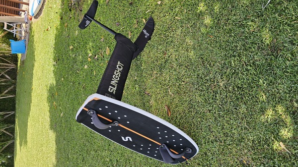 Slingshot - Hope craft 90 cm