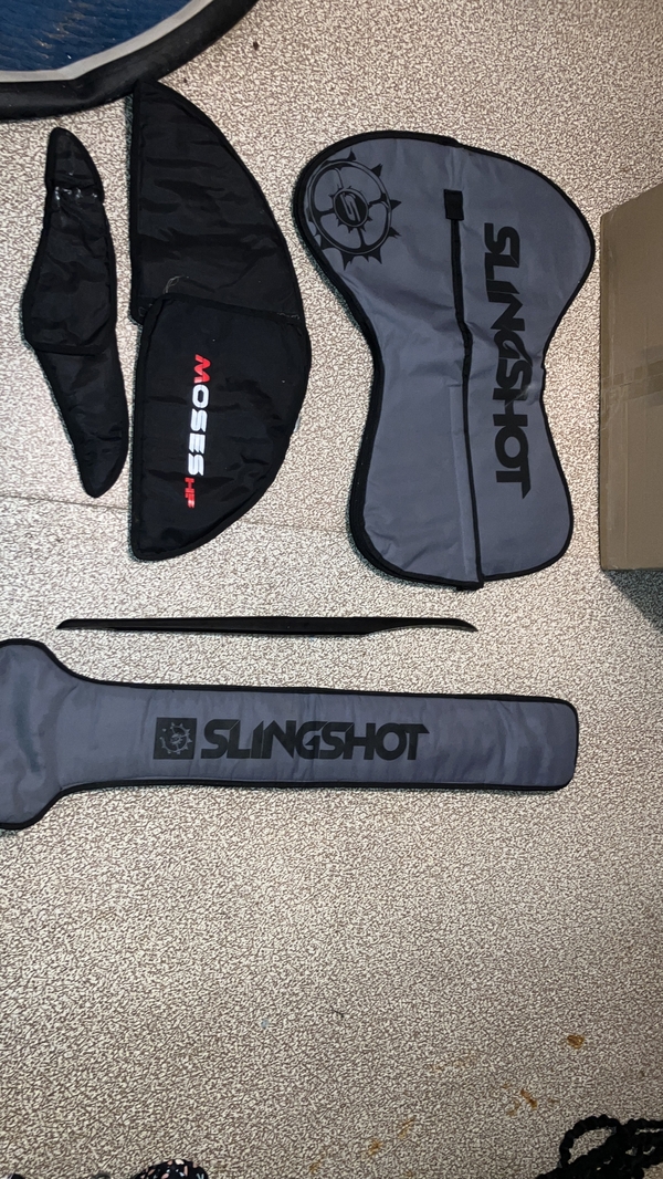 Slingshot - Ghost Whisper