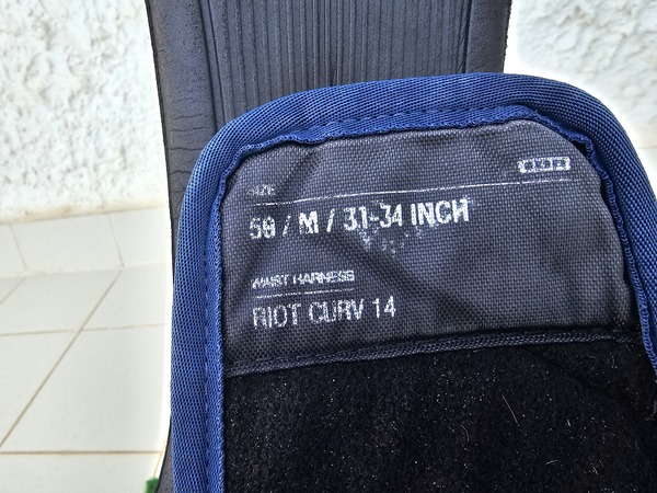 Ion - RIOT CURVE 14 