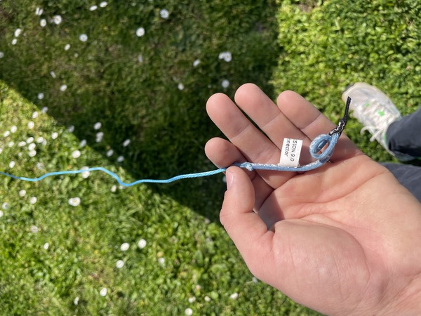 Naish - Pivot Nvision 9mt