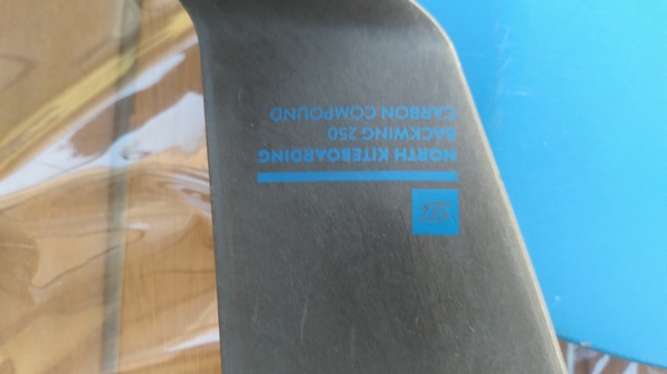 Duotone - North Pro Foil 4'11