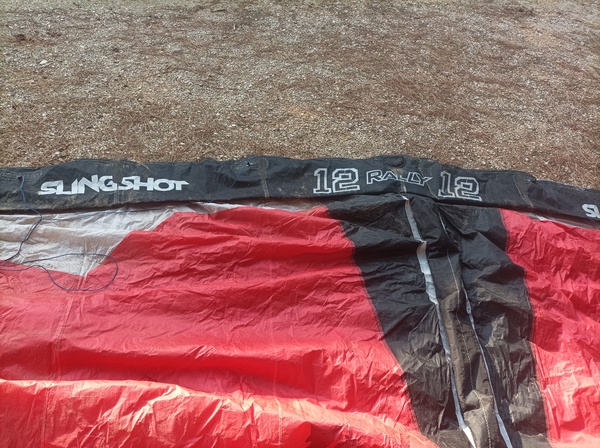 Slingshot - Rally 