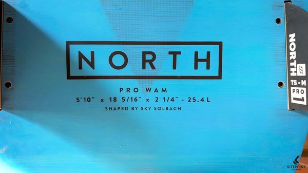 North - Pro Wam