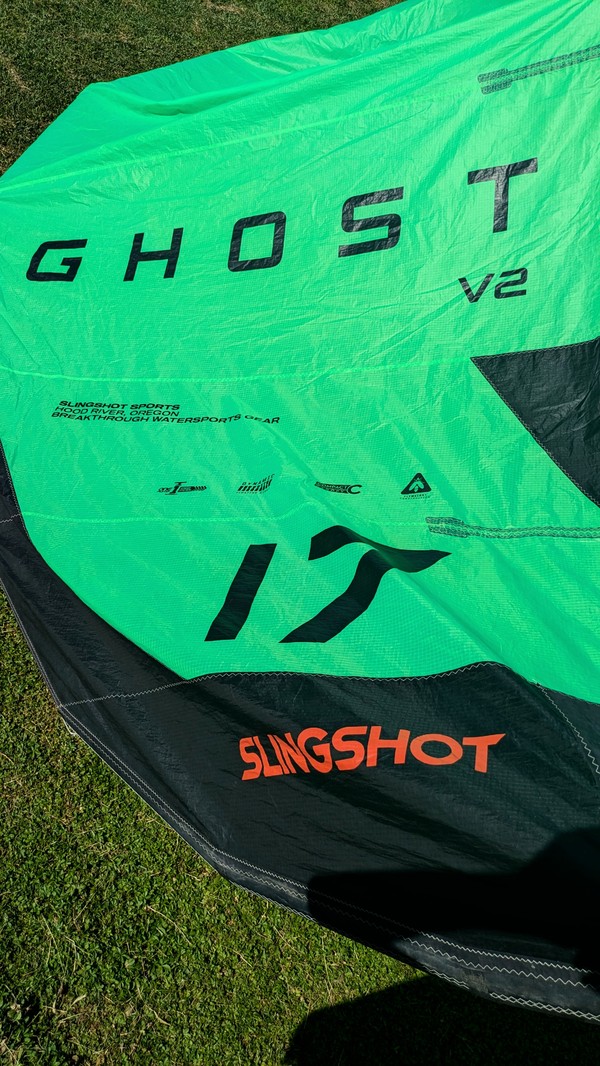 Slingshot - Slingshot Ghost V2 
