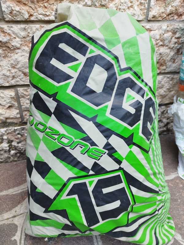 Ozone - edge