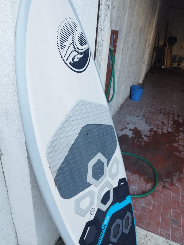 Cabrinha - Spade surfino 5.3