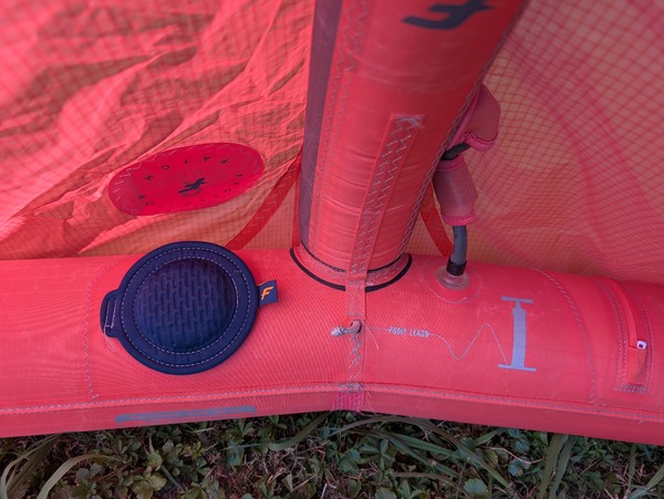 F-One - F-One Bandit S XIII 9 mq