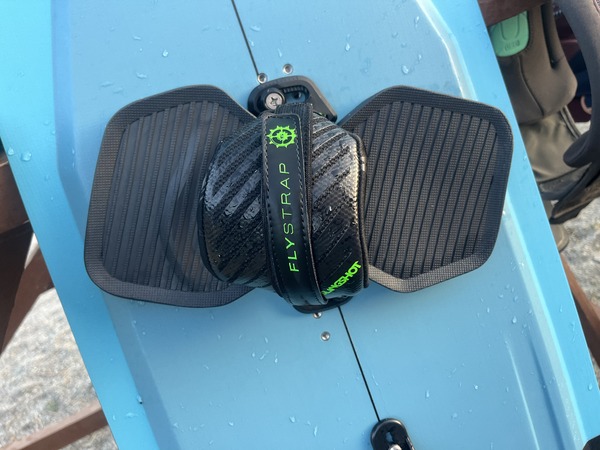 North - REACH 10 2025+BARRA+TT FULL CARBON