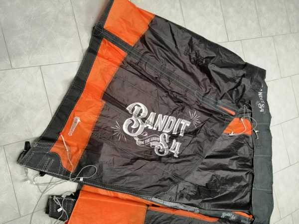 F-One - BANDIT S4 XVI 6mt 2024