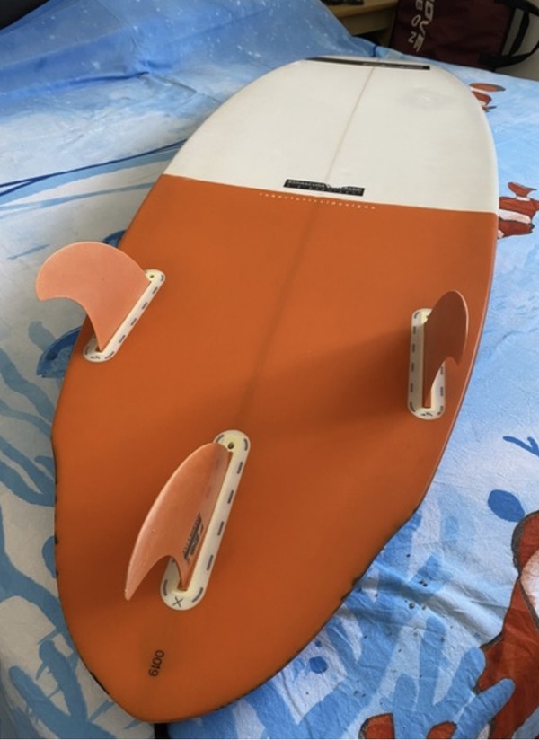 Rrd - Barracuda 5.8 Classic