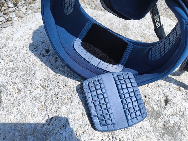 Ion - Riot curv team series 18 TAGLIA M