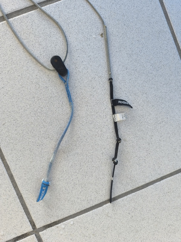 Airush - Lithium 14 con barra