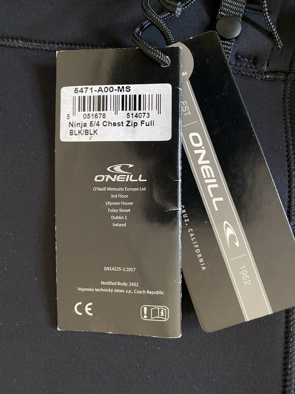 O'Neill - Ninja 5/4