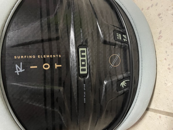Ion - Riot curve 14