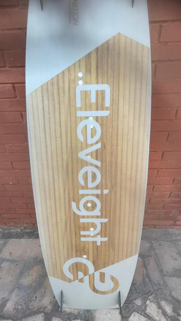 Eleveight - progression freeride