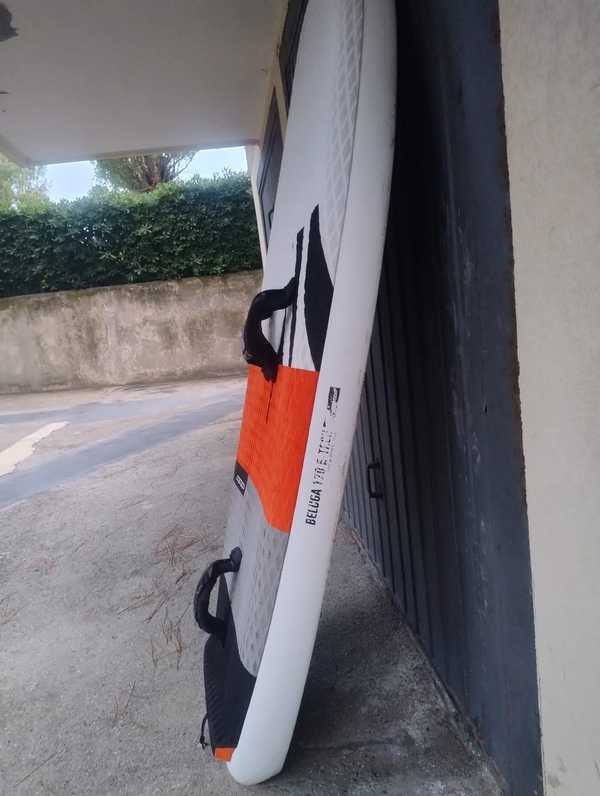 Rrd - Beluga E-Tech Y26 Wing Board 170 x 72 cm (105L)