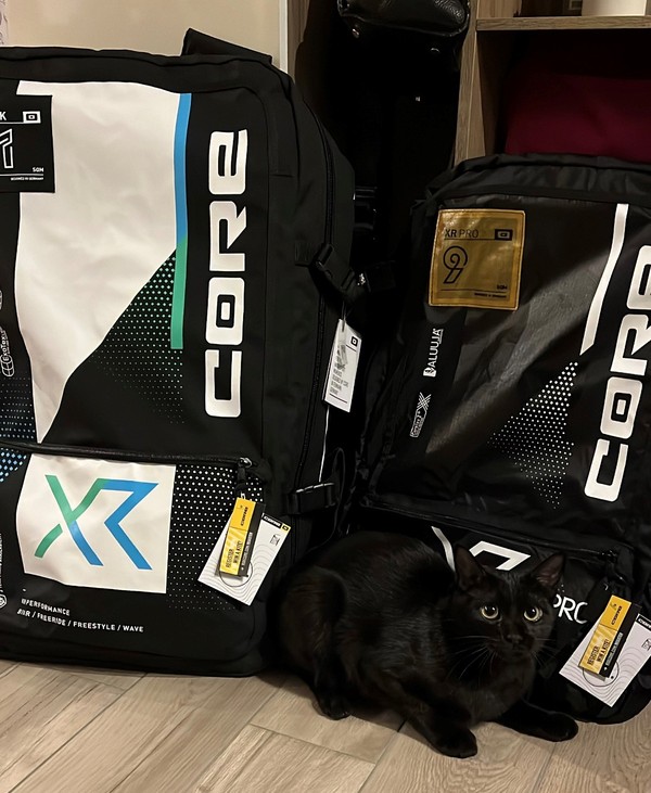 Core - XR PRO - XR8 - Sensor 3S Pro
