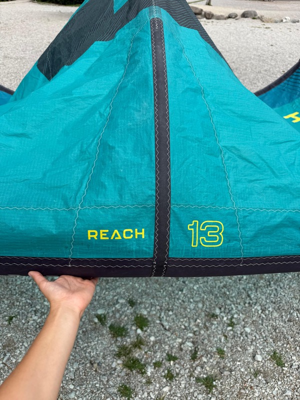 North - Reach 13m 2024 