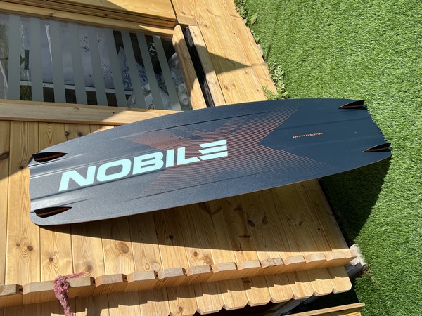 Nobile - 50/fifty Evo 2025 139x42