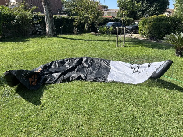 Slingshot - Slingshot UFO V1