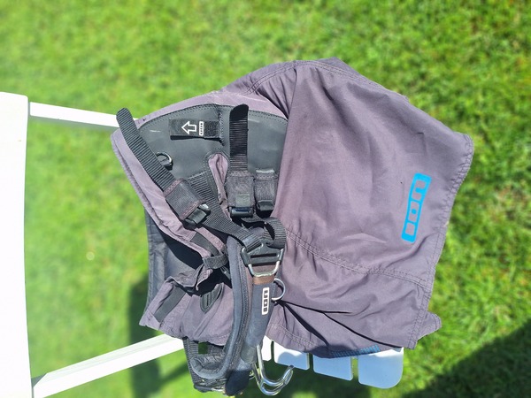 Ion - Trapezio a pantaloncino 