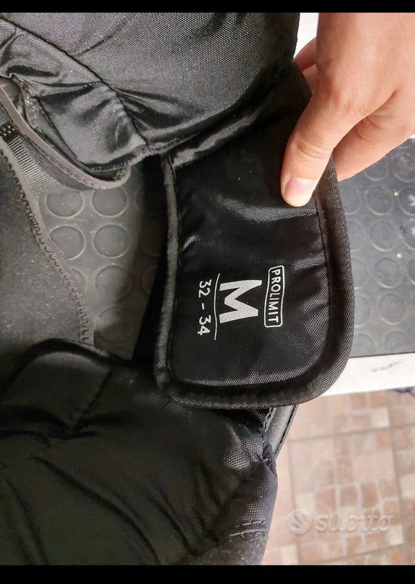 Prolimit - Charger taglia M