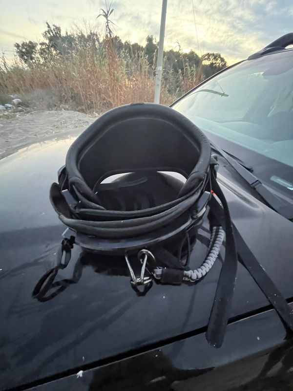 Ride Engine - 2022 Ride Engine Lyte Unity Webbing Connection (V1)