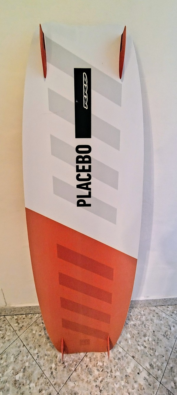 Rrd - Kite Passion, tavola Placebo, barra SLINGSHOT 