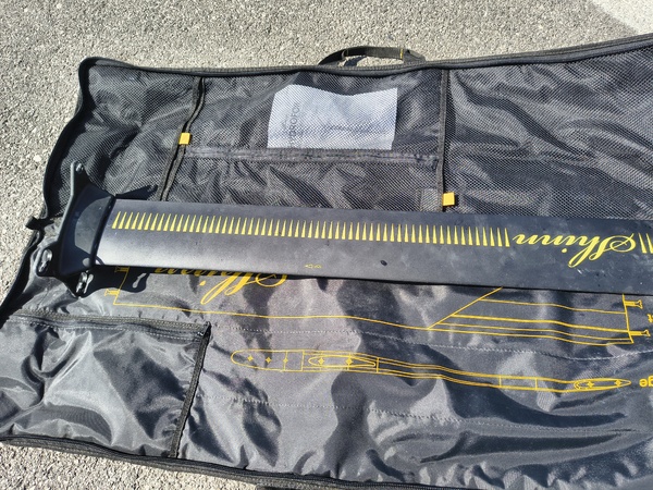 altra - Shinn Sunburner e foil k2