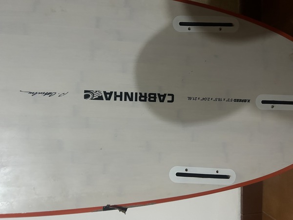 Cabrinha - 