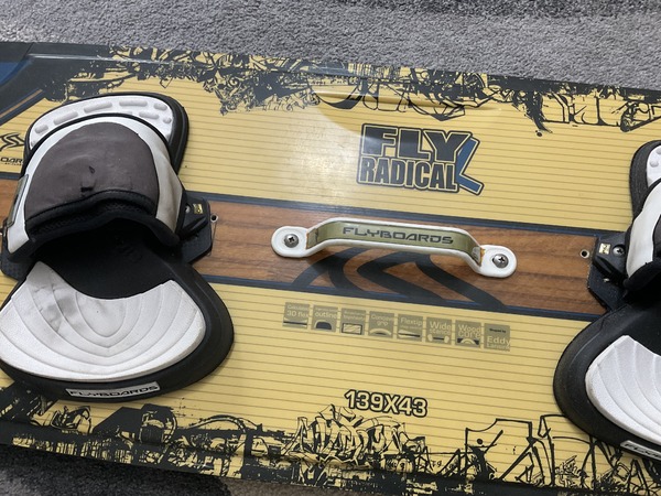 Flyboards - 139x43