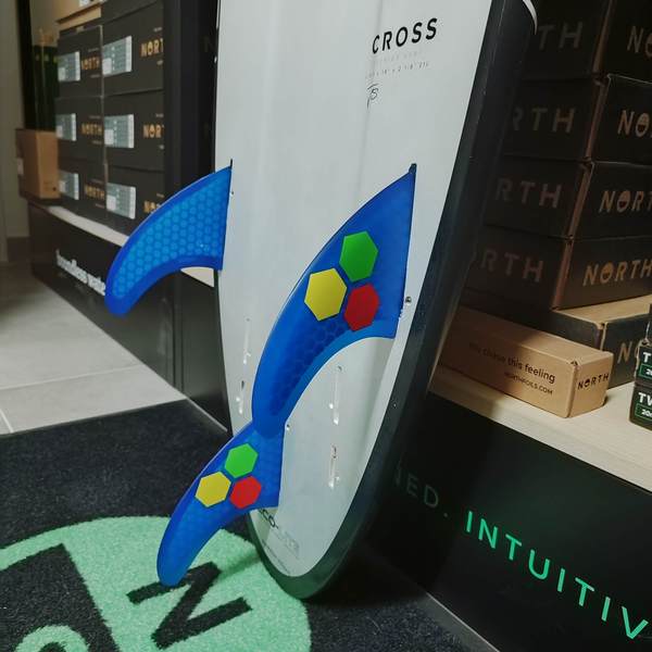 North - Cross 5'1 23