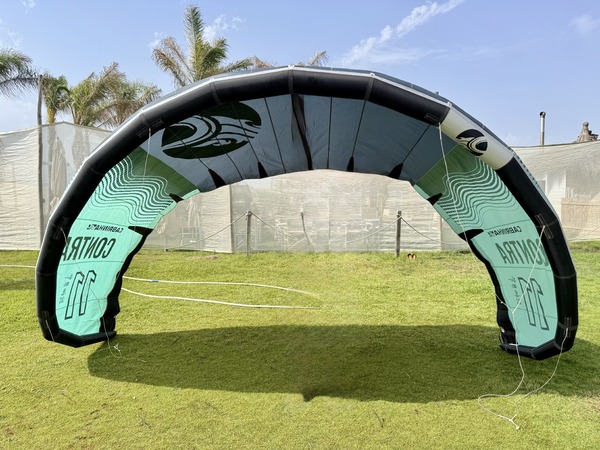 Cabrinha - Contra 11M con Barra Overdrive