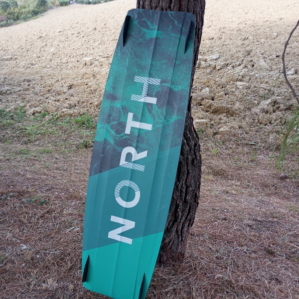 North - North Trace 