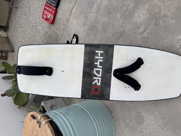 altra - Sab foil + hydro board 