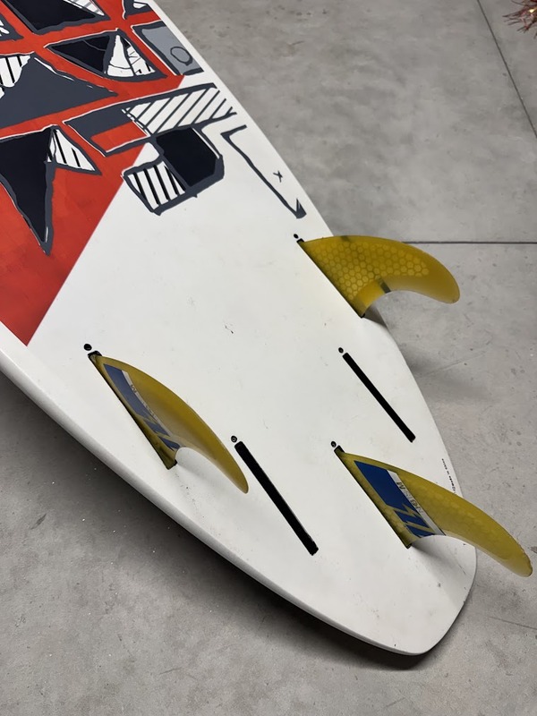 North - WAM 2013 surfino 6'0"