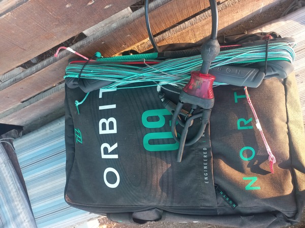 North - Orbit