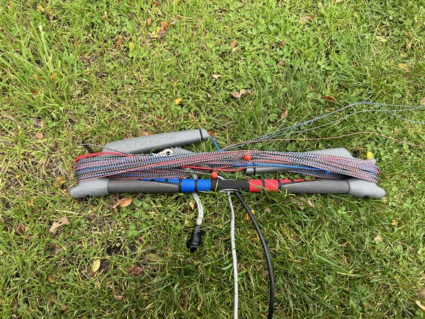 Ozone - Enduro V5