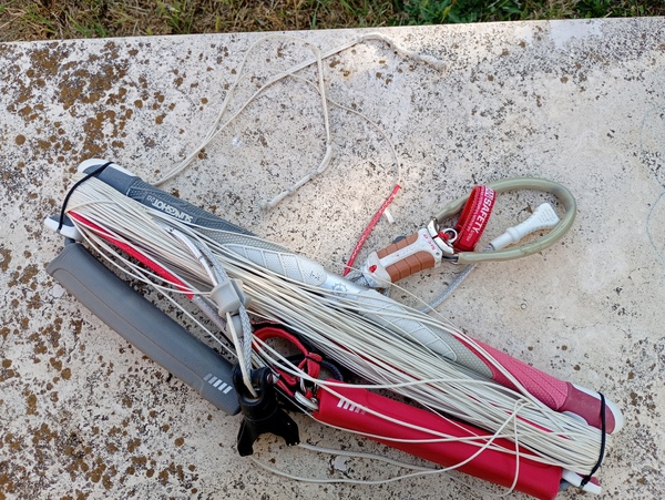 Slingshot - Rally GT 9 mt con barra