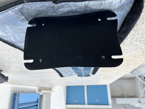 Naish - MAST CARBON HM 95